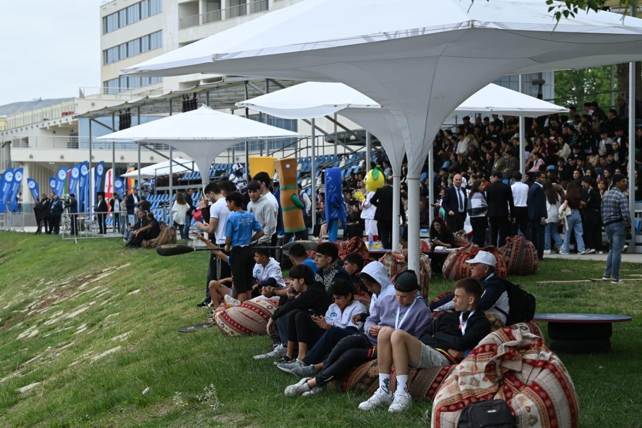 Avarçəkənlərimiz “Prezident Kuboku-2025”i 15 medalla başa vurdu - FOTOLAR